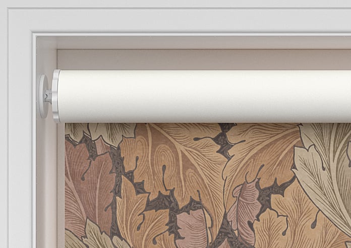 William Morris At Home Acanthus, Acorn - Twist&Fit Roller Blind - Image 9